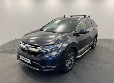 Achat Honda CR-V E:HEV 2021 2.0 i-MMD 2WD Exclusive Occasion