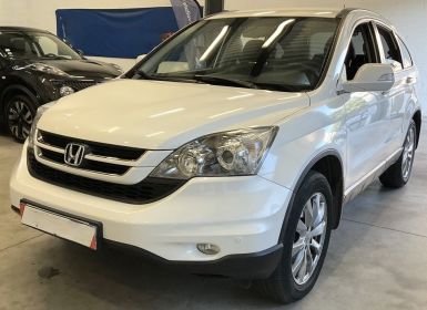 Achat Honda CR-V III PHASE 2 4WD 2.0 I-VTEC 150 1ERE MAIN BOITE AUTO 72 600 Kms CRIT AIR 1 - GARANTIE 1 AN Occasion