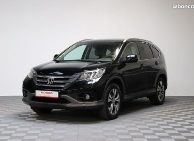 Achat Honda CR-V iv 2.2 150 4wd exclusive navi Occasion