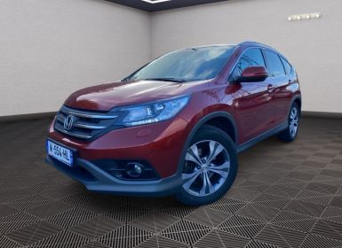 Honda CR-V IV 2.2 i-DTEC 150ch Executive Navi 4WD * 1ere main Attelage