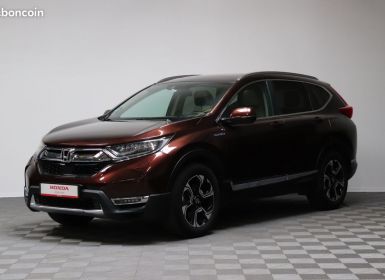 Honda CR-V v 2.0 i-mmd 4wd exclusive Occasion