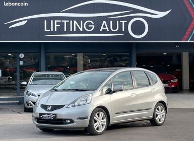 Honda Jazz 1.4 I-VTEC 100CH Luxury