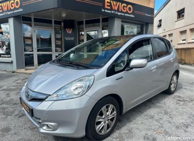 Honda Jazz 1.4 IDSI IMA HYBRID 100H 90 FULL-HYBRID COMFORT CVT BVA START-STOP