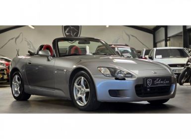 Achat Honda S2000 2.0 VTEC 240 F20 / 1er MAIN / ENTIEREMENT ORIGINE / PARFAIT ETAT / HISTORIQUE Occasion