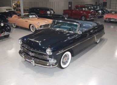 Hudson Hornet Convertible Brougham 