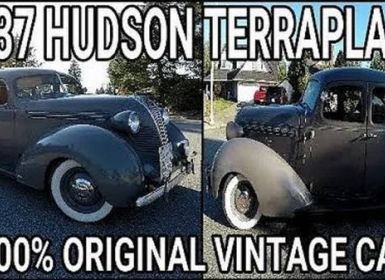 Hudson Terraplane