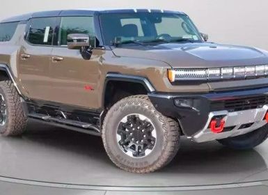 Hummer EV GMC SUV 2X TTC