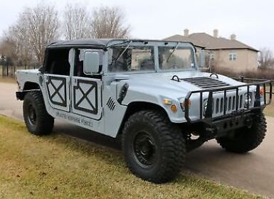 Vente Hummer H1 Occasion