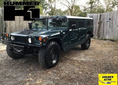 Hummer H1 Occasion