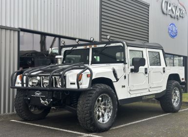 Hummer H1 HUMMER H1 V8 6.5 TD SW BVA permis vl