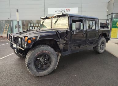 Achat Hummer H1 V8 6.5L Occasion