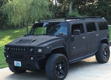 Achat Hummer H2 Occasion