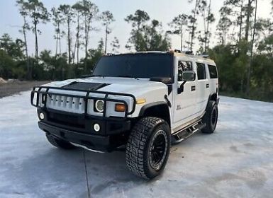 Achat Hummer H2 Occasion