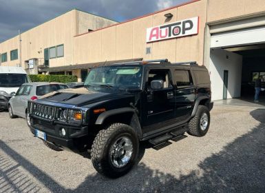 Achat Hummer H2 2003 6.0 V8 Luxury ASI!! Occasion