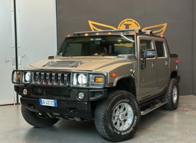 Hummer H2 2004 SUT 6.0 V8 AUTOCARRO 5P IMPECCABILE FULL P.CONSEG