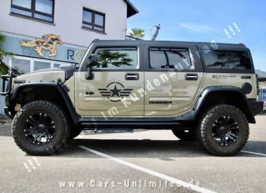 Achat Hummer H2 2006 6.0 V8 SUV Luxury mit Prins LPG Anlage Occasion