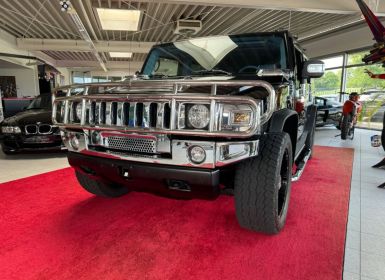 Hummer H2 2006 6.2 V8 Luxury Einzelstück Neuzustand