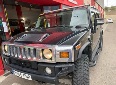 Hummer H2 2007 6.0 V8 SUT