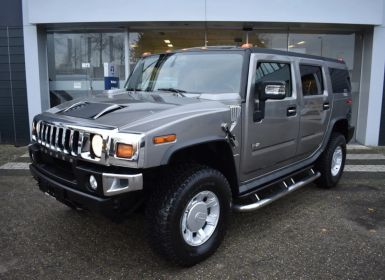 Hummer H2 2008 6.2 Luxury