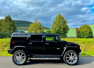 Achat Hummer H2 2008 6.2 V8 LUXURY FACELIFT-LPG-BOSE-22 ZOLL-CAM Occasion