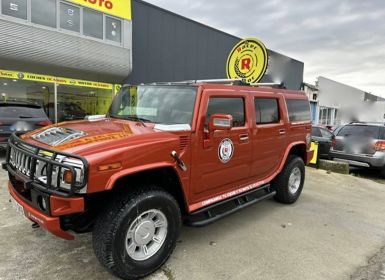 Achat Hummer H2 2008 V8 Occasion