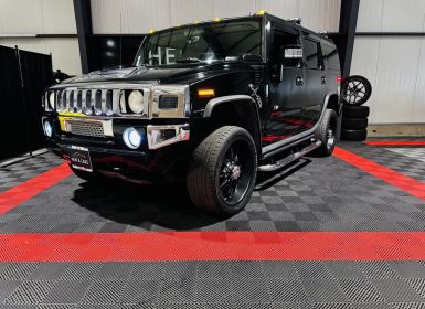 Hummer H2 6.0 V8 325 cv Occasion