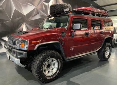 Achat Hummer H2 6.0 V8 BA HYDRA-MATIC Occasion