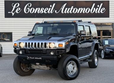 Hummer H2 6.0 V8 BA HYDRA-MATIC