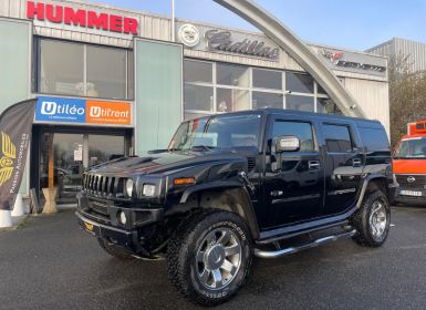 Hummer H2 6.2 Luxury