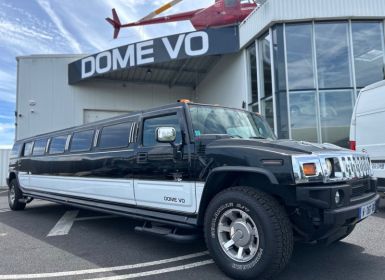 Achat Hummer H2 LIMOUSINE 6.0 V8 322 Ch Occasion