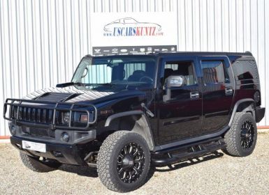 Vente Hummer H2 Supercharger Occasion