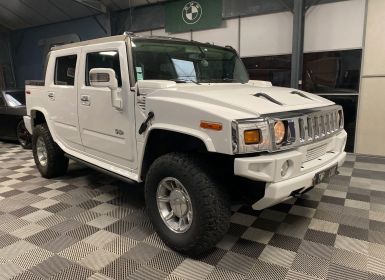 Vente Hummer H2 SUT PICK UP Occasion