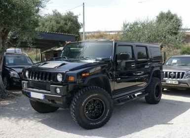 Achat Hummer H2 SUV 325CH LUXURY Occasion