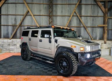 Achat Hummer H2 SUV 325CH LUXURY Occasion