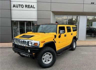 Achat Hummer H2 SUV SUV 6.0 V8 Luxury A Occasion