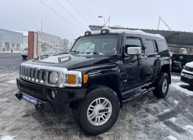 Achat Hummer H3 3.5 ESS 220CH Occasion