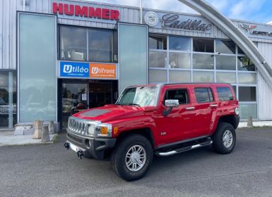 Vente Hummer H3 3.5 Luxury Occasion