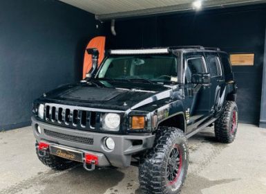 Hummer H3 3.5 LUXURY