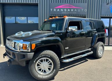 Vente Hummer H3 suv 3.5 pack adventure Occasion
