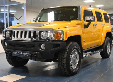 Vente Hummer H3 SUV 3.5 Pack Luxury Occasion