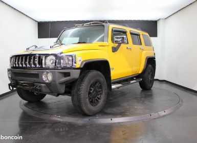 Achat Hummer H3 SUV 3.7 Pack Luxury A - 5P Occasion