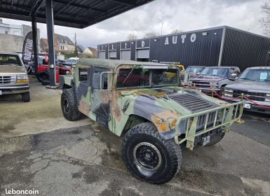 Hummer Humvee 4X4 M998 6.2 V8 DIESEL AM General X-Door 8 700 miles