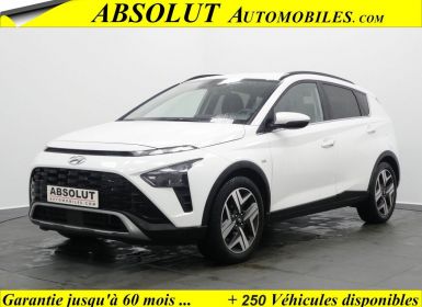 Hyundai Bayon 1.0 T-GDI 100CH HYBRID 48V BUSINESS DCT-7