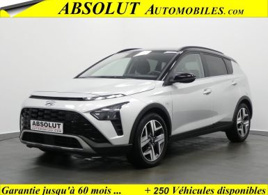 Hyundai Bayon 1.0 T-GDI 100CH HYBRID 48V CREATIVE DCT-7