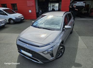 Hyundai Bayon 1.0 T-GDI 100CH HYBRID 48V INTUITIVE