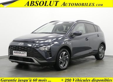 Hyundai Bayon 1.0 T-GDI 100CH HYBRID 48V INTUITIVE DCT-7