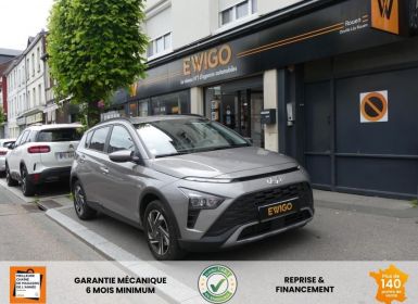 Hyundai Bayon 1.0 T-GDI HYBRID 100 MHEV 48V INTUITIVE CARPLAY + CAMÉRA DE RECUL