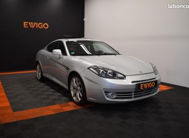 Achat Hyundai Coupe Coupé 2.0 143ch FX 1ère MAIN SUIVI & GARANTIE 6 A 36 MOIS Occasion