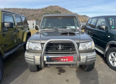 Hyundai Galloper 2.5L DIESEL