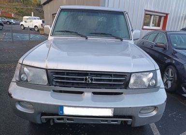 Achat Hyundai Galloper V6 Occasion